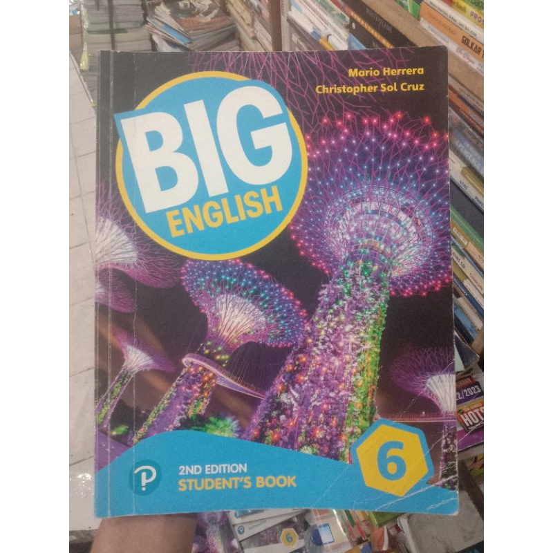 BIG English 6.Student's Book.