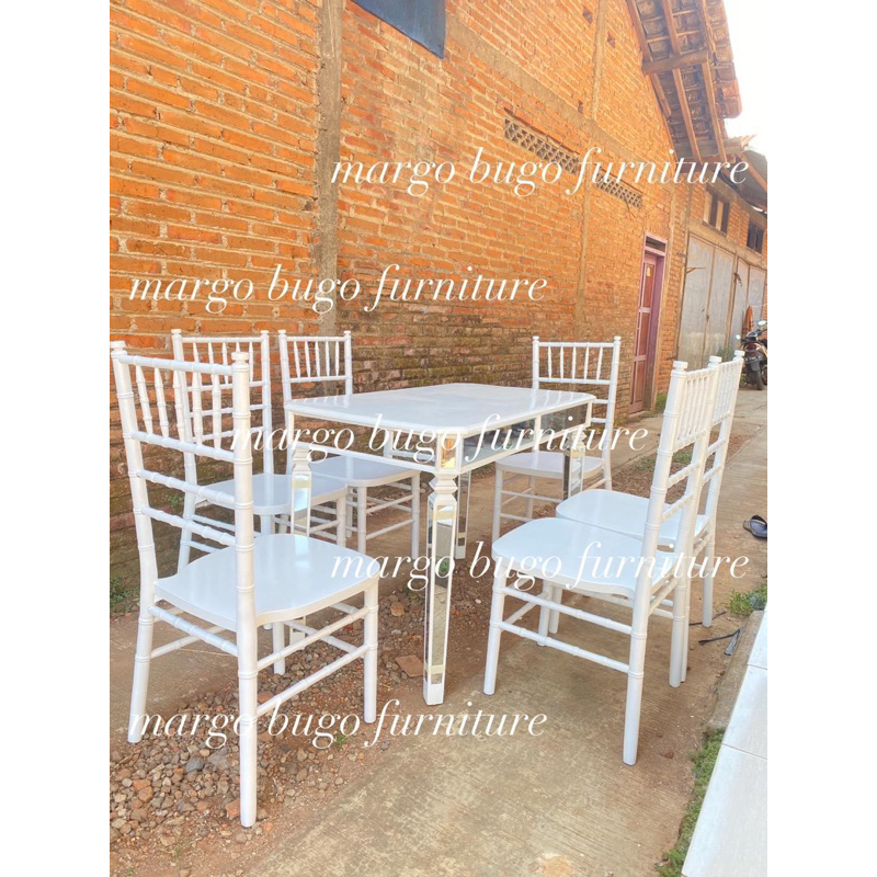 SET KURSI TIFFANI DAN MEJA AKAD KACA ,kursi tifani,kursi akad nikah,meja akad kaca,kursi ijab kabul,