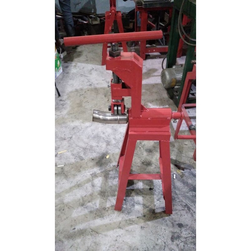 Lintingan Pipa Leheran/Nok Pipa Leheran/Alat Sekoneng Pipa