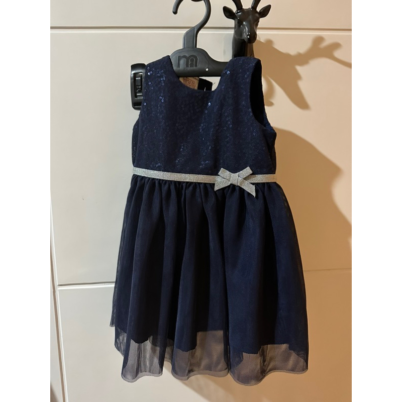 Dress Bayi Perempuan/ Dress Pesta Bayi/ Gaun Bayi Perempuan