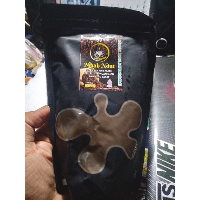 

Kopi Robusta Mbah ndut