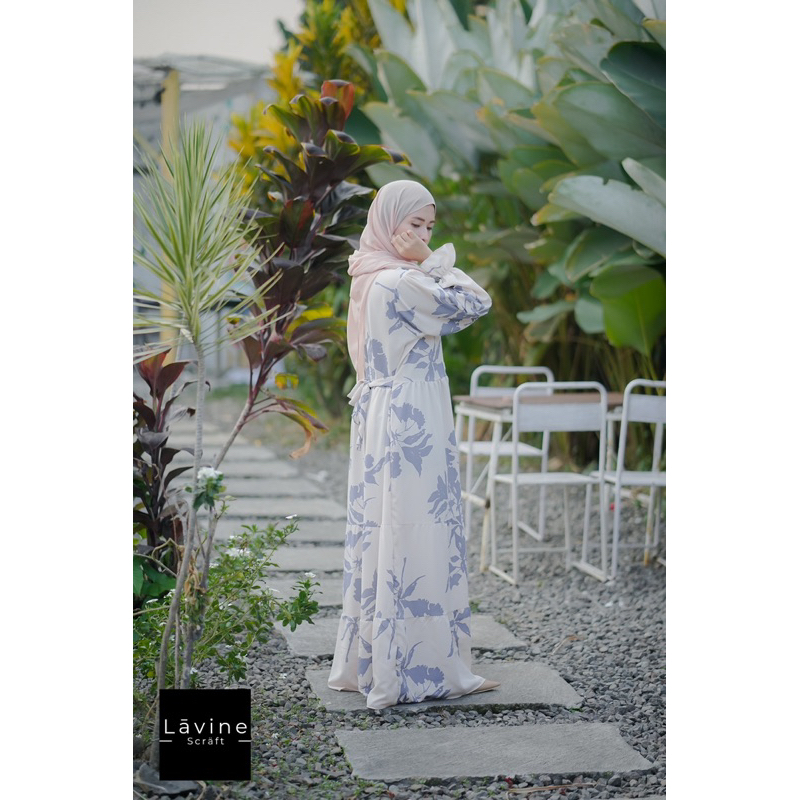 Alika Dress
