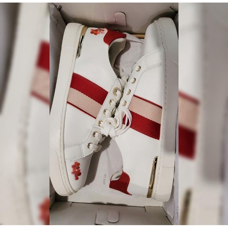 SNEAKER ALDO LIMITED EDITION LUNAR/IMLEK 2022, SEPATU WANITA ALDO ORIGINAL / AUTHENTIC MURAH