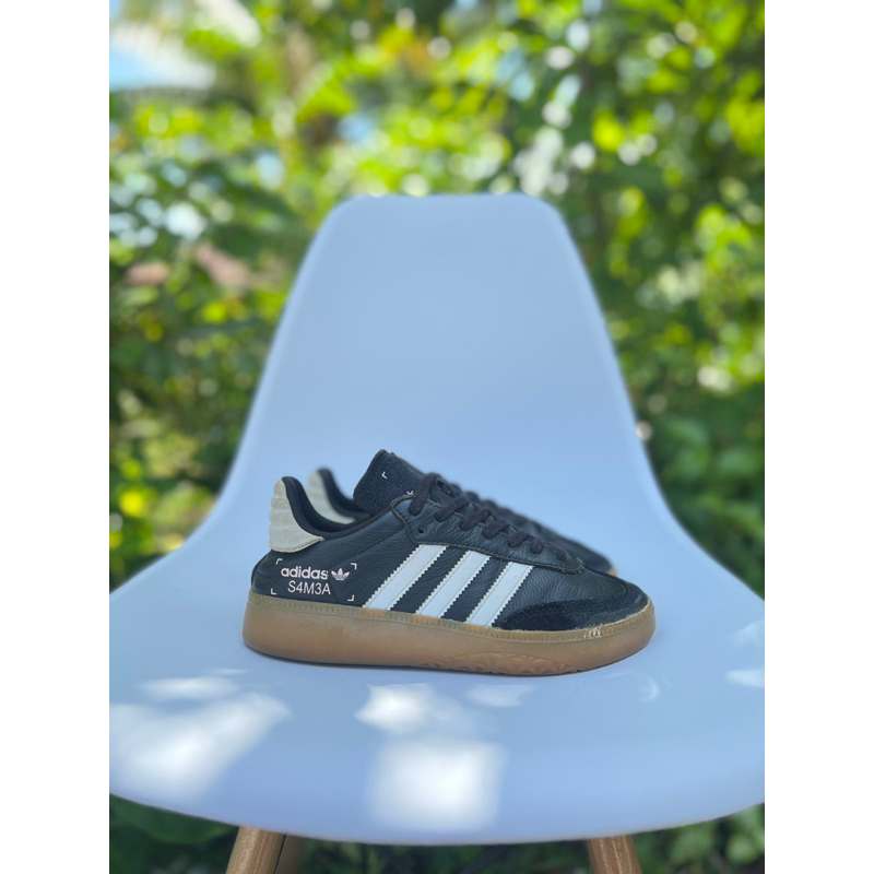 Adidas Samba Rm Black