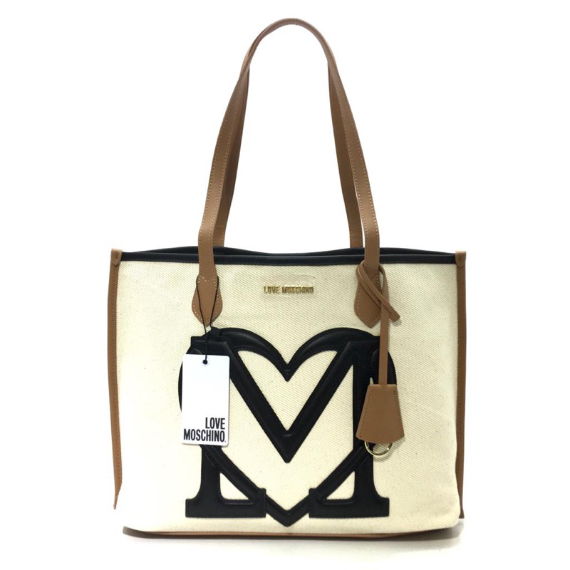 Love Mos chino Shopping Bags