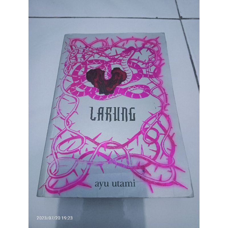 Preloved Original - Larung