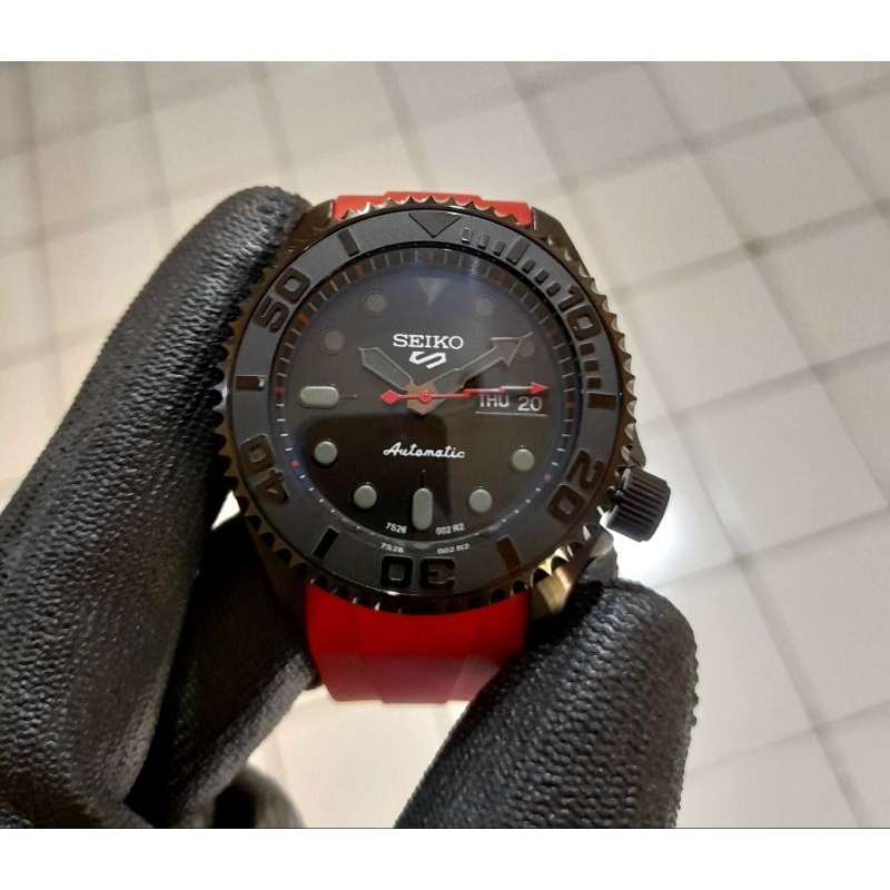 seiko mod nh36 movement