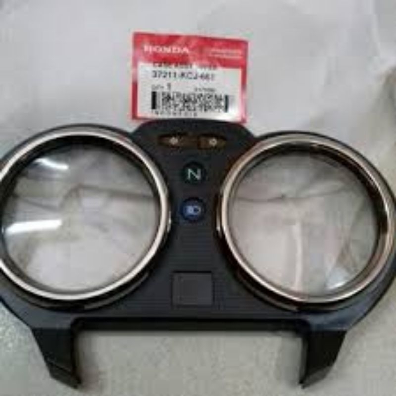 cover mika kaca speedometer tiger revo / 37211-KCJ-661