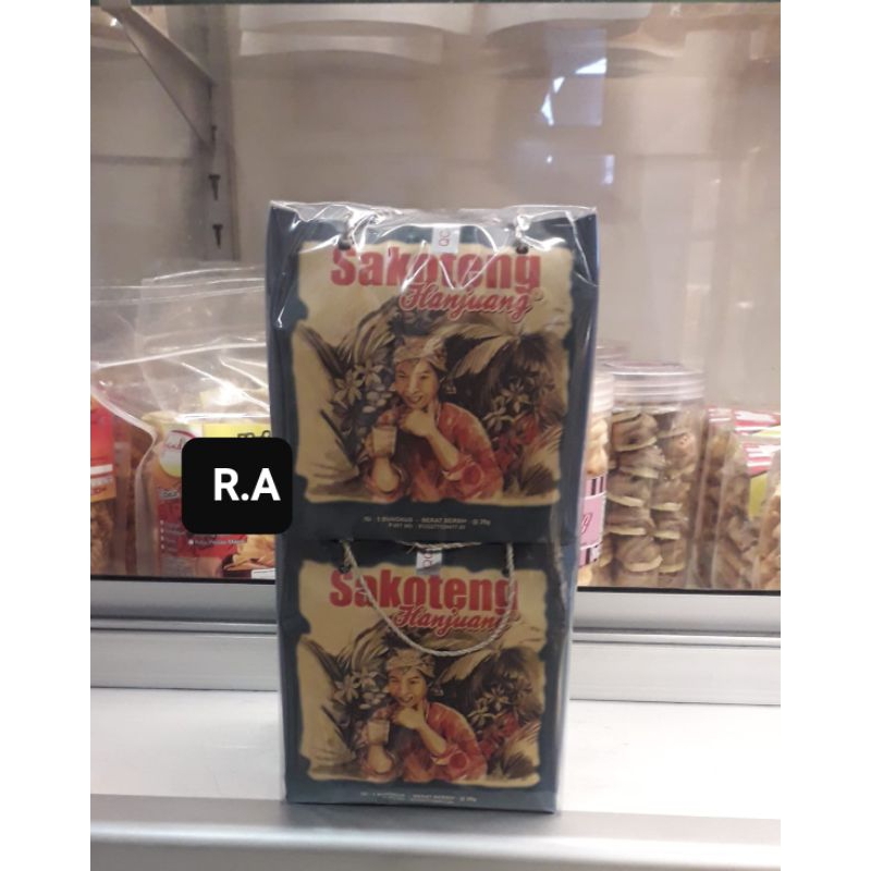 

sakoteng hanjung isi 40 pcs
