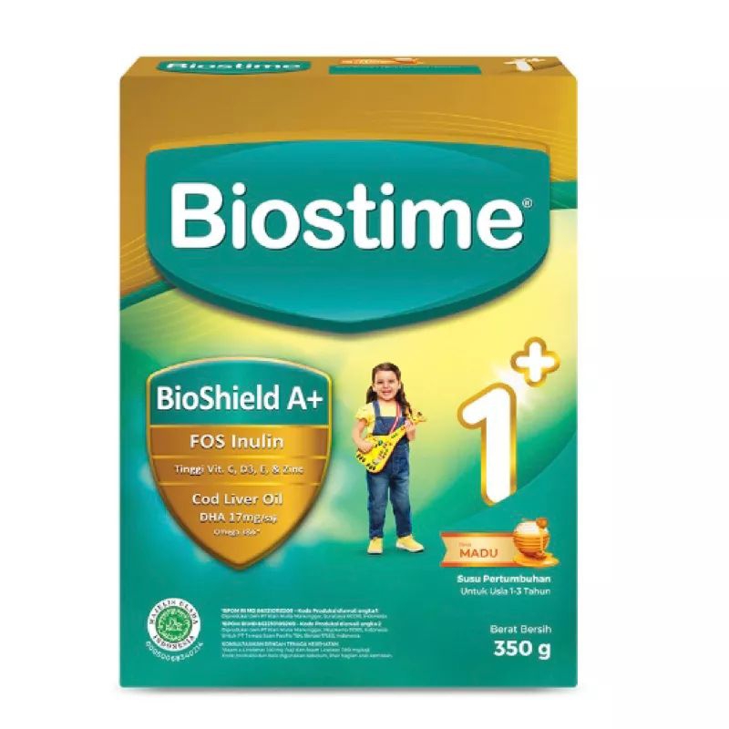 

bioste 1+ 350 gram
