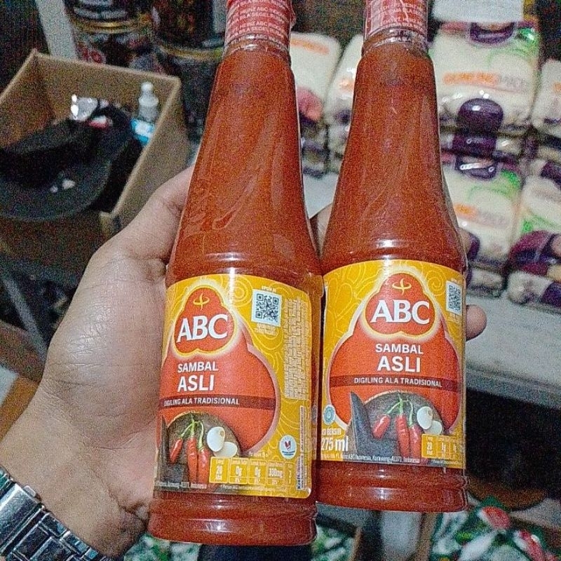 

ABC SAOS 275ML