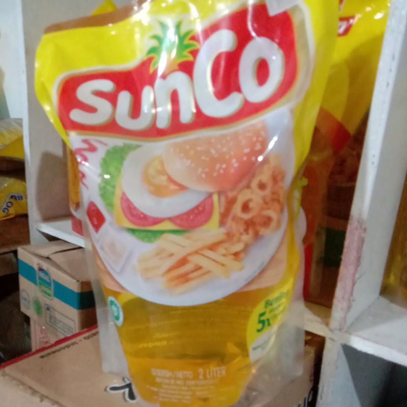 

minyak goreng sunco 2 liter