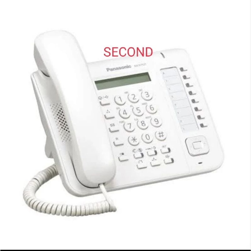 TELEPON DIGITAL KX-DT521 PANASONIC