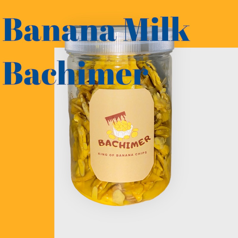 

Banana Milk Bachimer