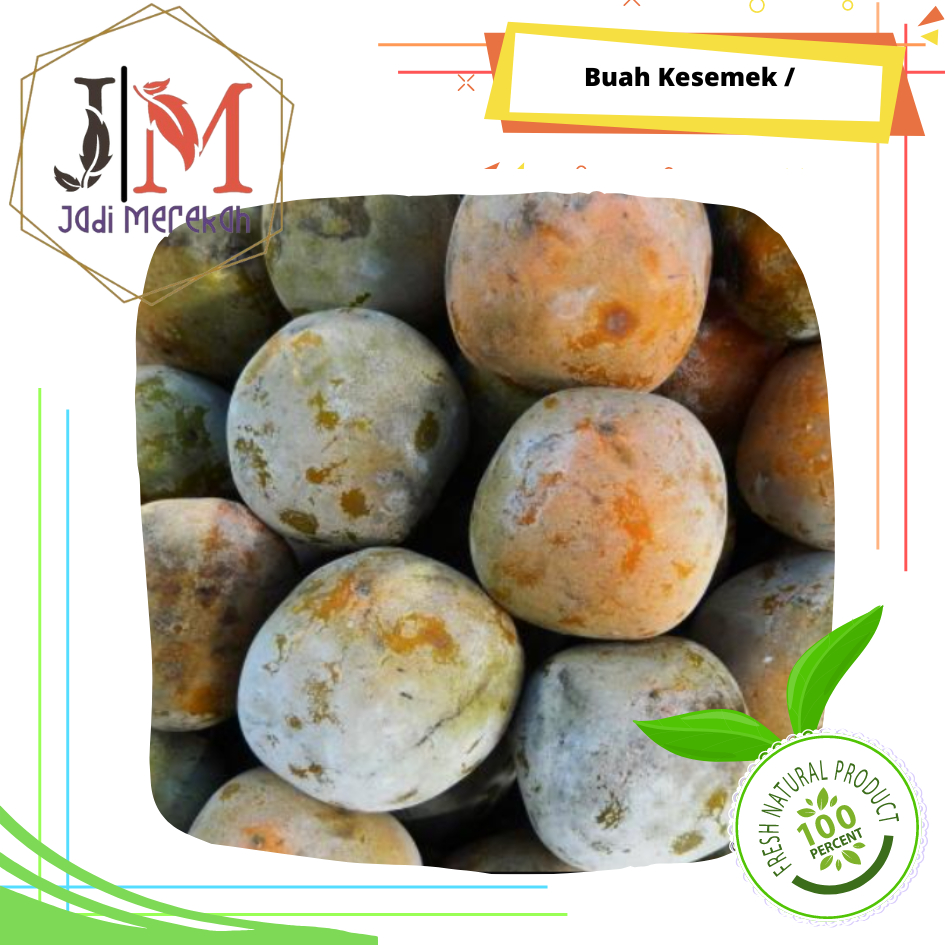 

[JM SoFresh] - Buah Kesemek