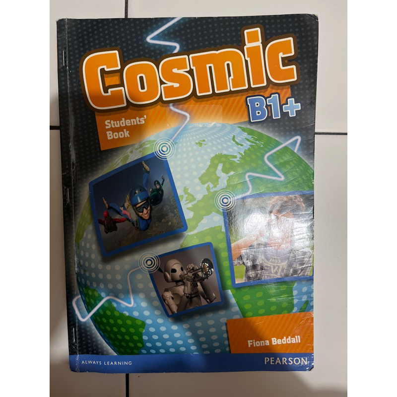 

Buku Cosmic B1+