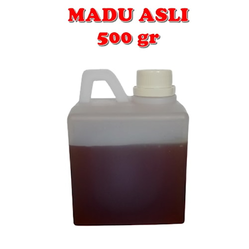 

MADU ASLI MADU MURNI MADU HUTAN ASLI ISI 500 GRAM