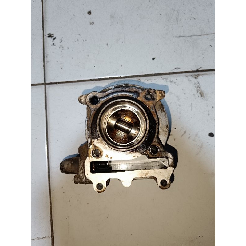 Blok Seher+Piston Mio Sporty/Mio Soul/Finl Karbu original Copotan