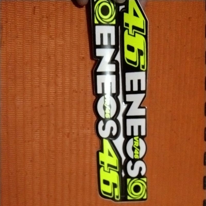 Stiker 46 Rossi ( isi 2 pcs ).
