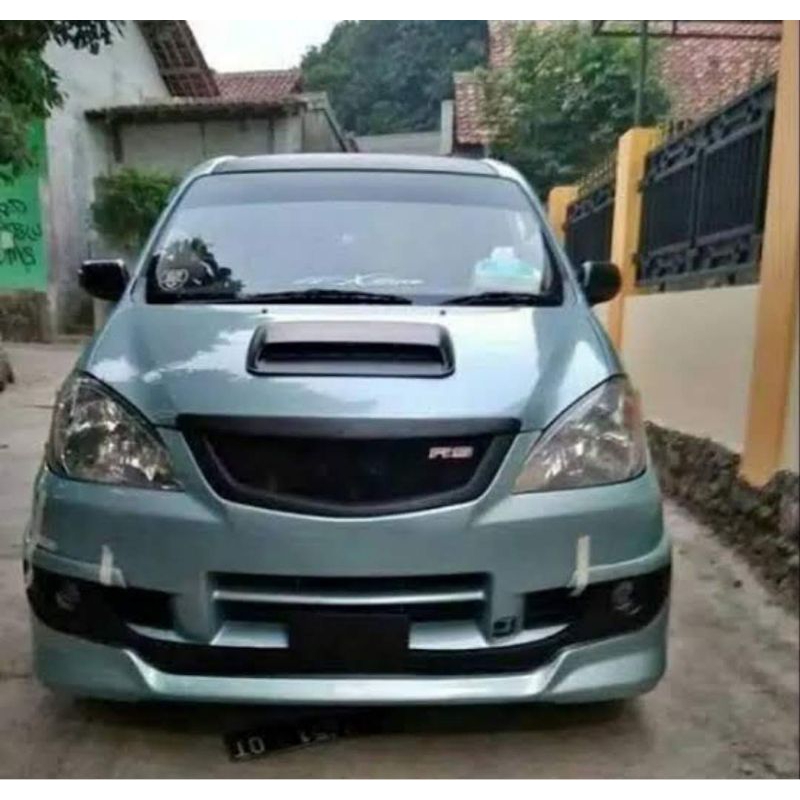 bodykit depan toyota avanza old murah