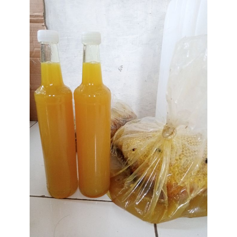 

Madu Hutan Apis dorsata Odeng
