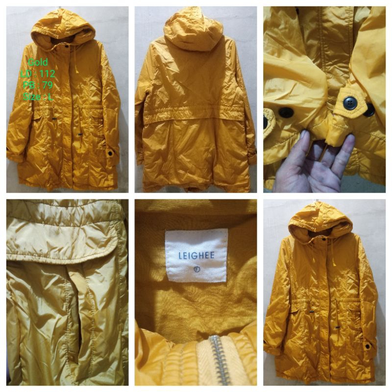 jacket cewek like new