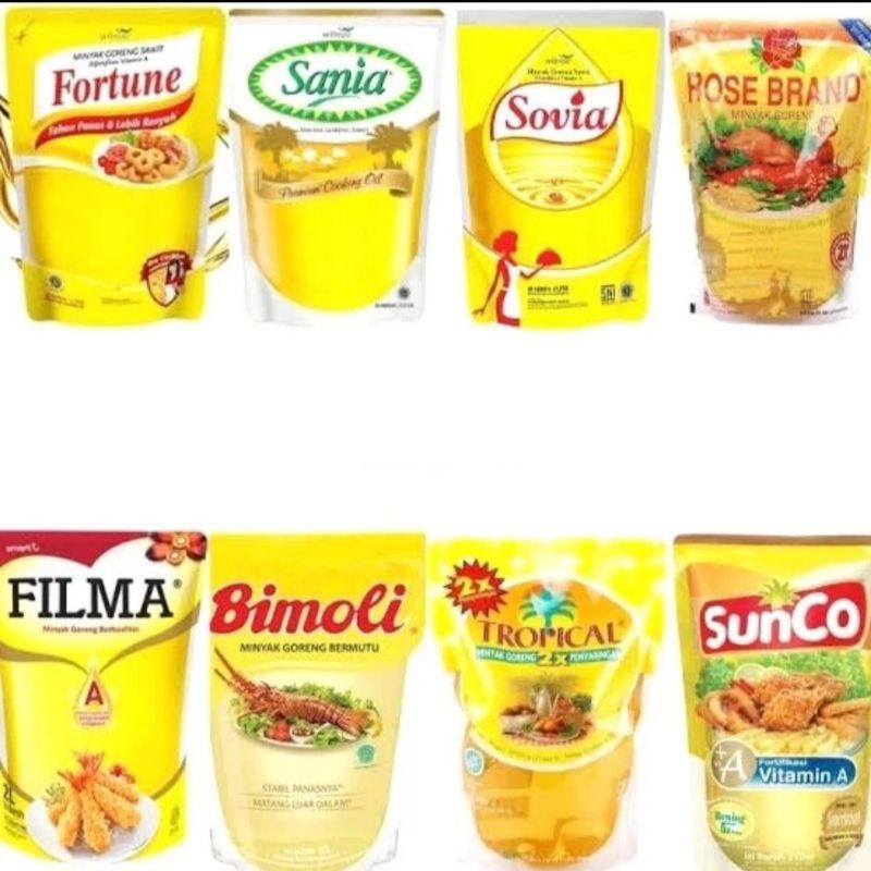 

Minyak Goreng 2L
