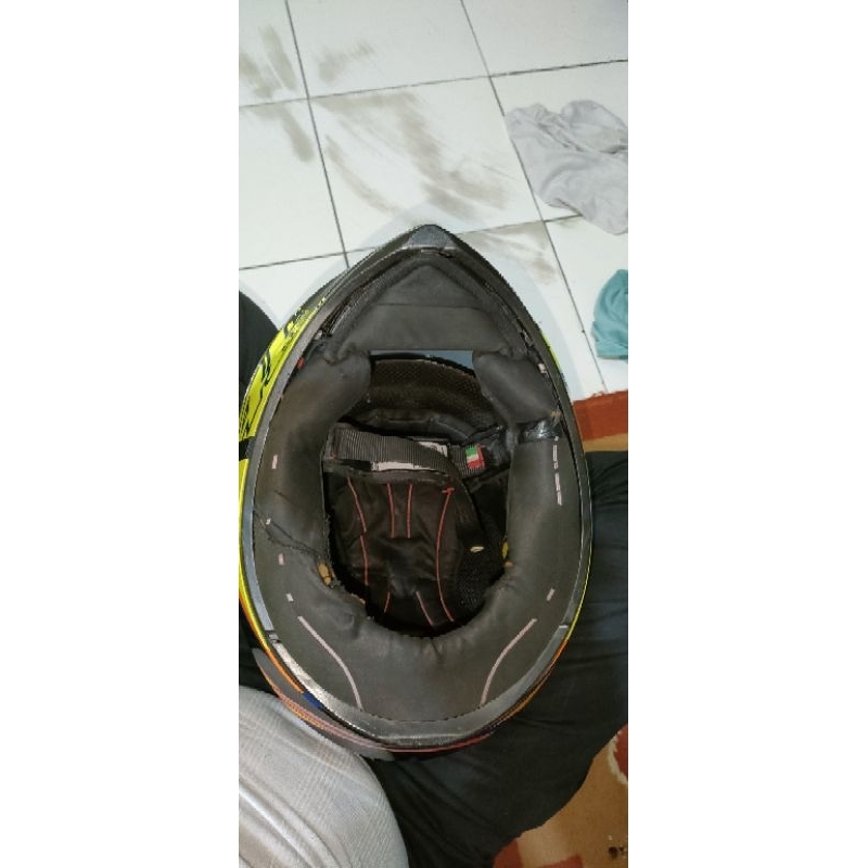 AGV K3SV Soleluna