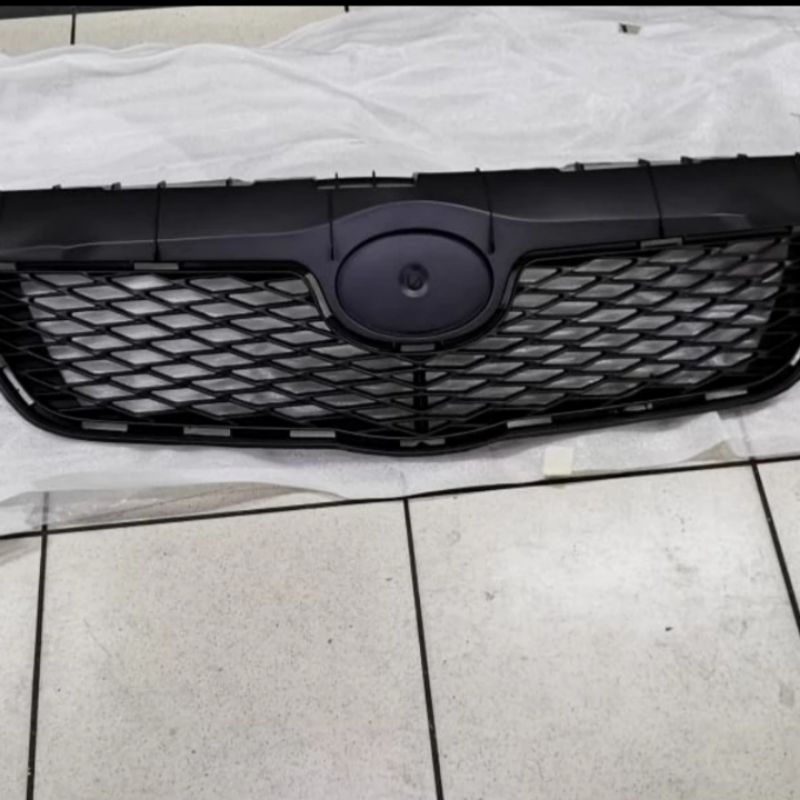 grill Corolla Altis 2008 2009 2010
