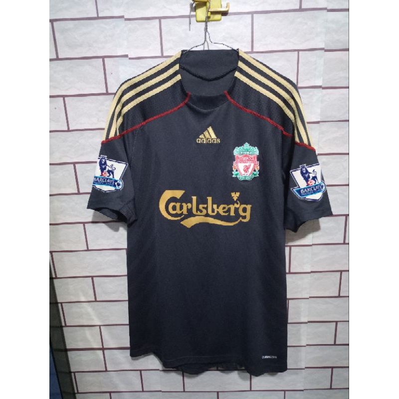 jersey Liverpool 2009 away phantom