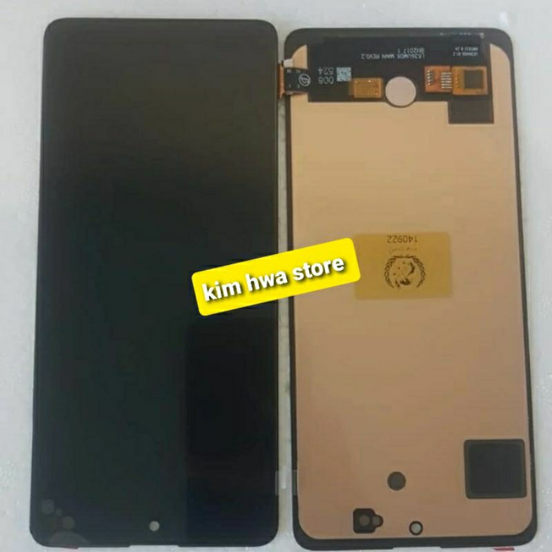 lcd samsung a71 oled