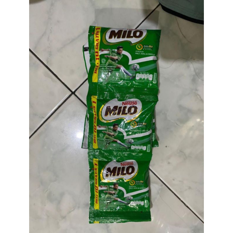 

MILO 1 RENTENG