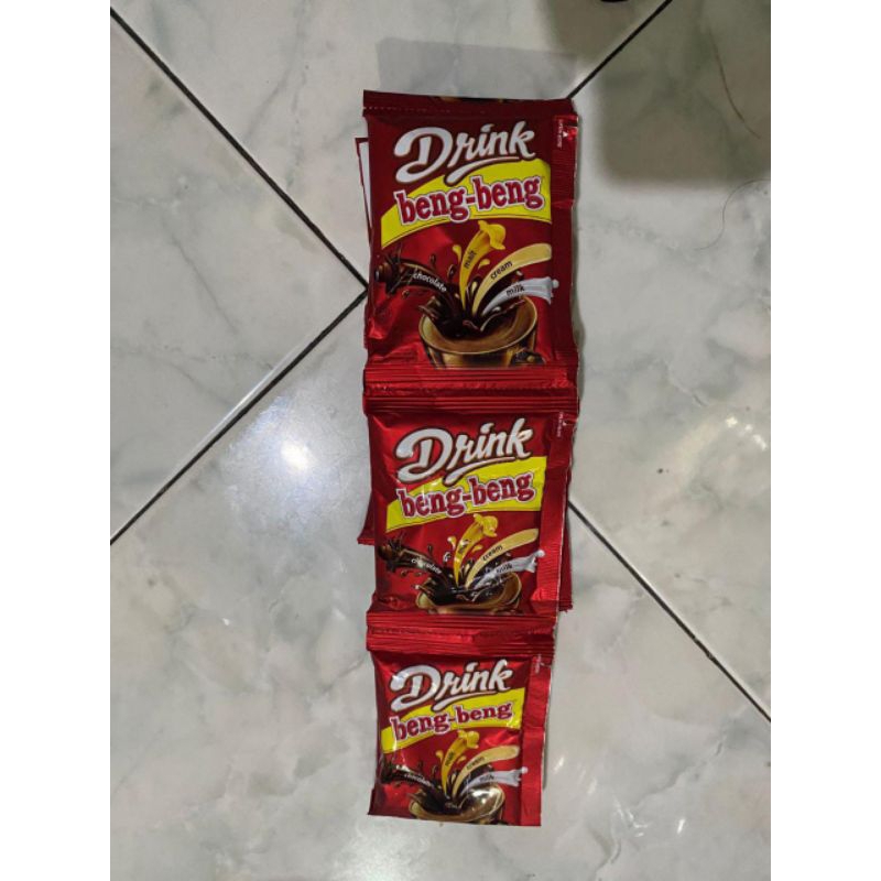 

DRINK BENG BENG