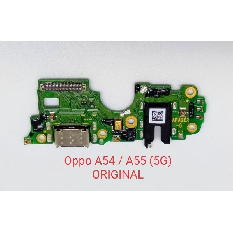 FLEXIBLE PAPAN CHARGER OPPO A54/A55 ORIGINAL
