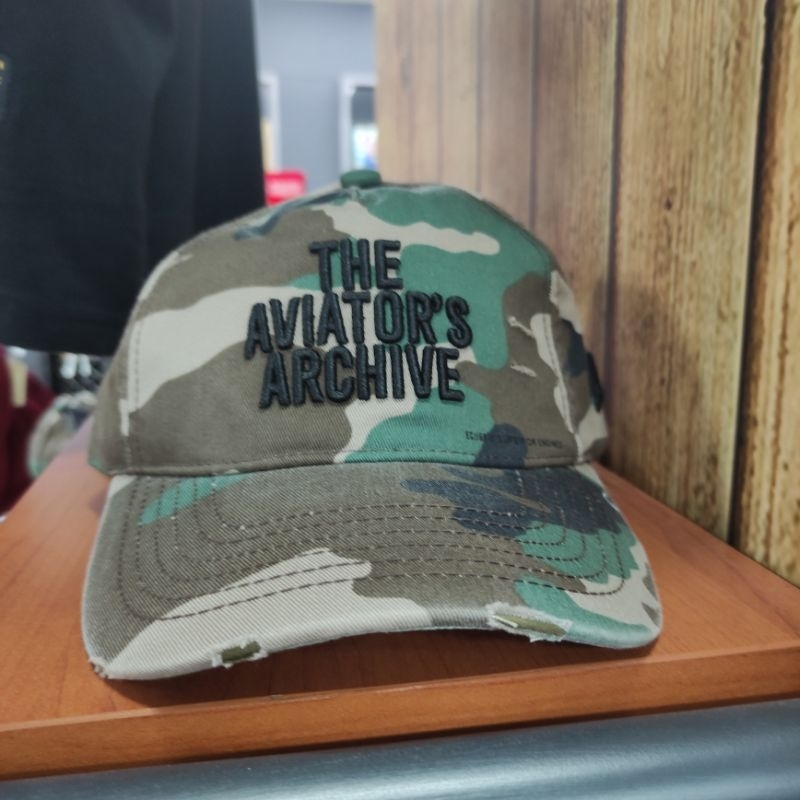 TOPI PRIA EMBA CLASIC ORIGINAL