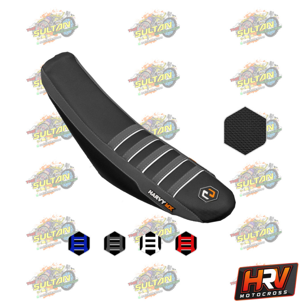 COVER SARUNG KULIT JOK GRAND LINE MOTOCROSS TRAIL GASSTRACK ADVANTURE HRV