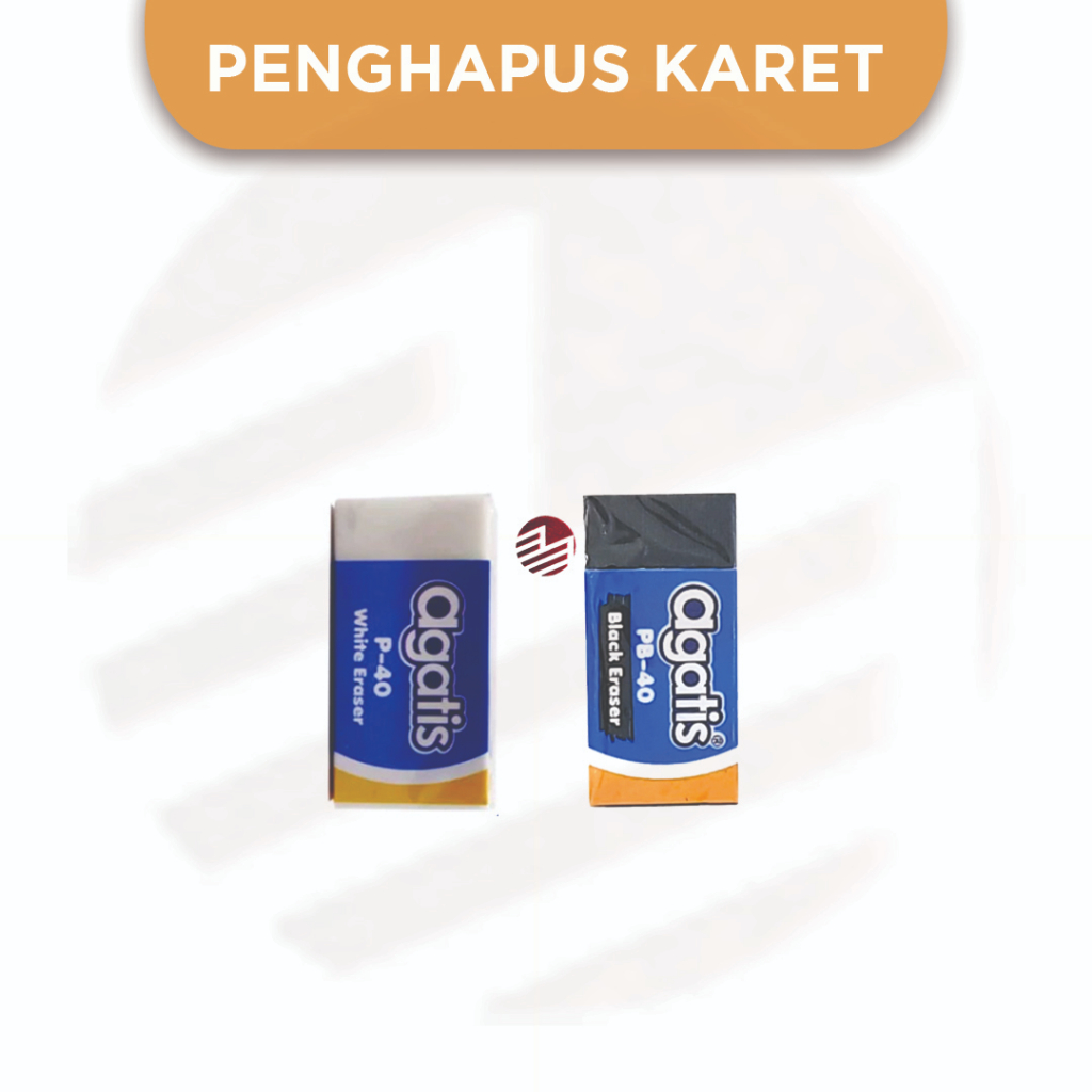 

Penghapus Karet - AGATIS
