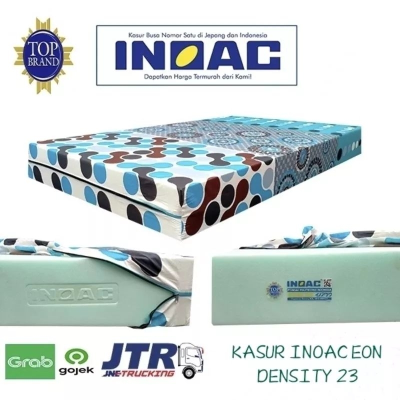 [ asli ] kasur busa inoac INOAC EON d23 original garansi 10 tahun