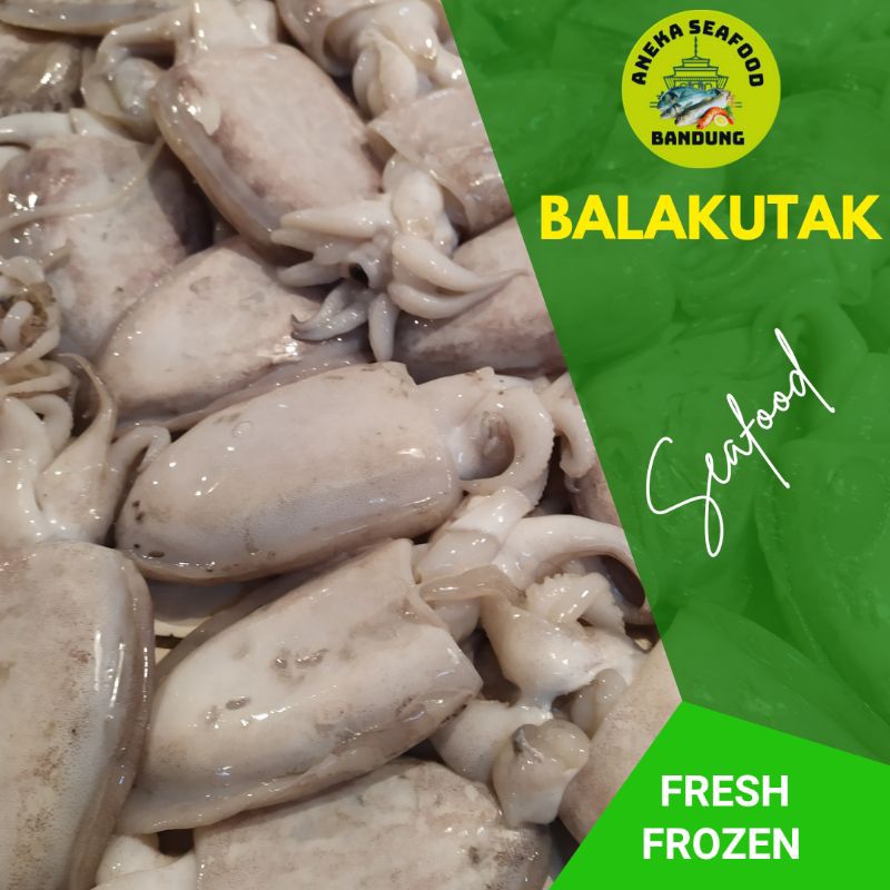 

Balakutak Fresh / Frozen 500gr