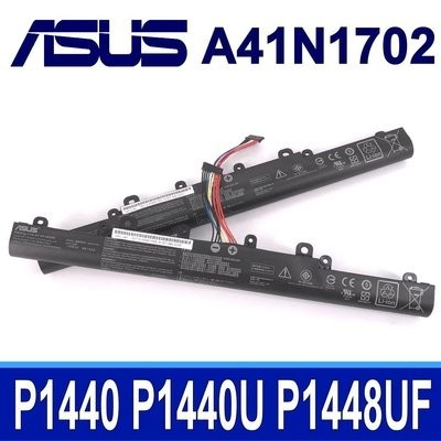 Baterai ASUS PRO P1440 P1440UF P1440UA P1448UF A41N1702