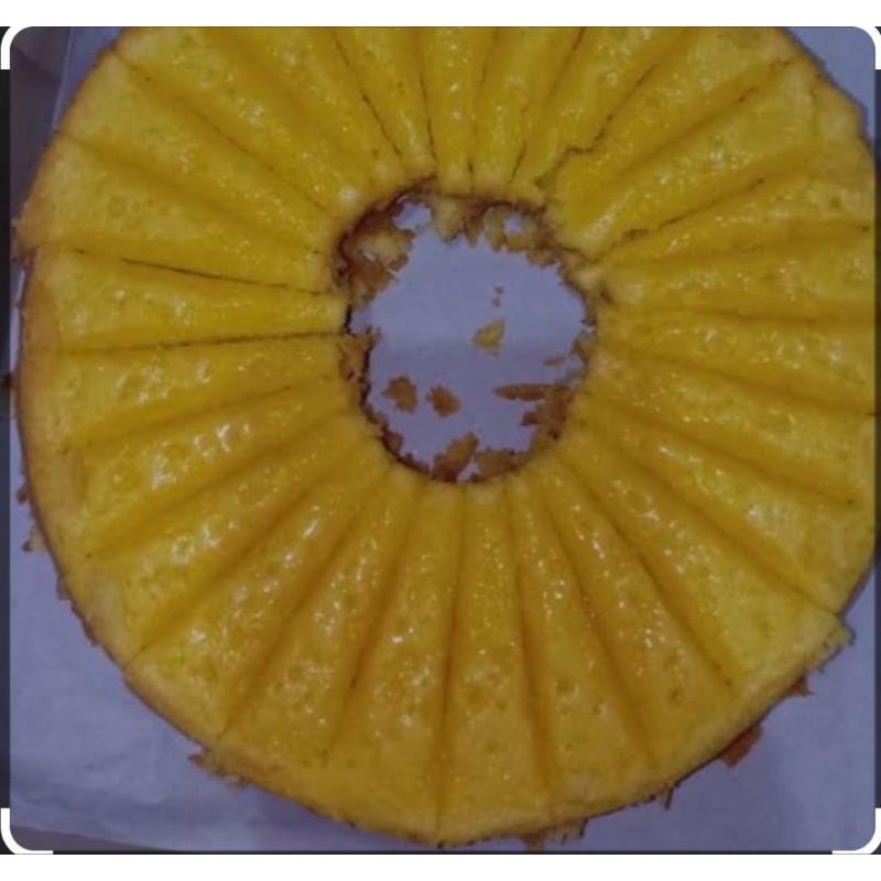 

Bolu basyah lumer/bolu basah