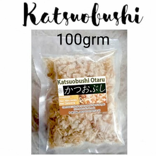 

Ikan Cakalang Katsuobushi Ikan Cakalang Asap - 100 gram