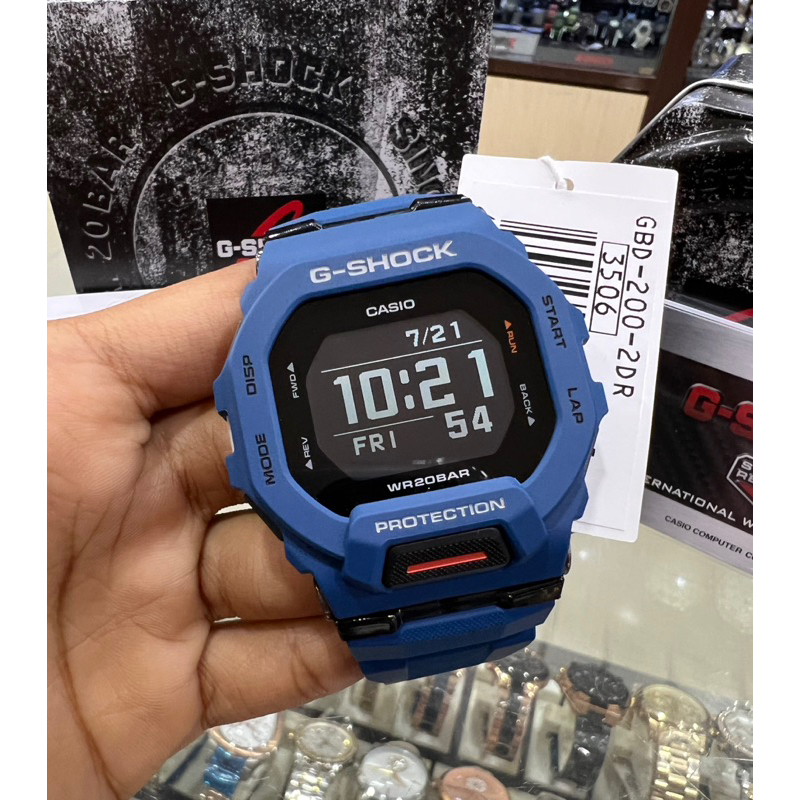G-SHOCK GBD-200-2DR