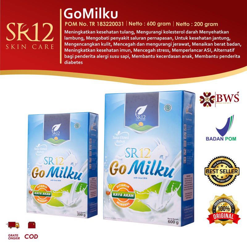 

Susu Kambing Etawa Untuk Ikhtiar Asma TBC Dan Kesehatan Mencerdaskan Anak / Susu Go milku SR12