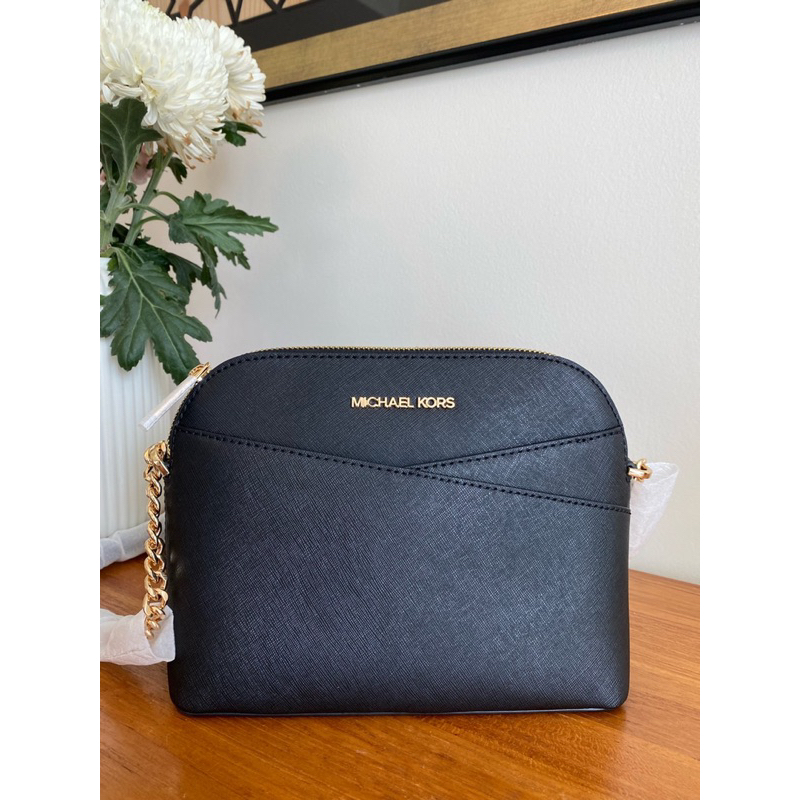 michael kors dome satchel