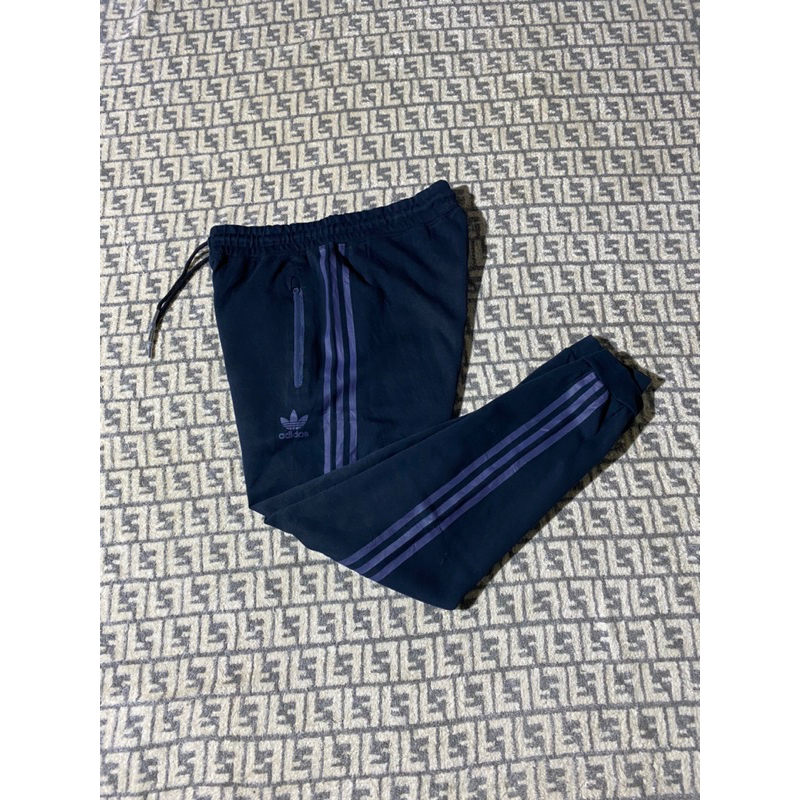 Adidas 3 Stripe Jogger pants