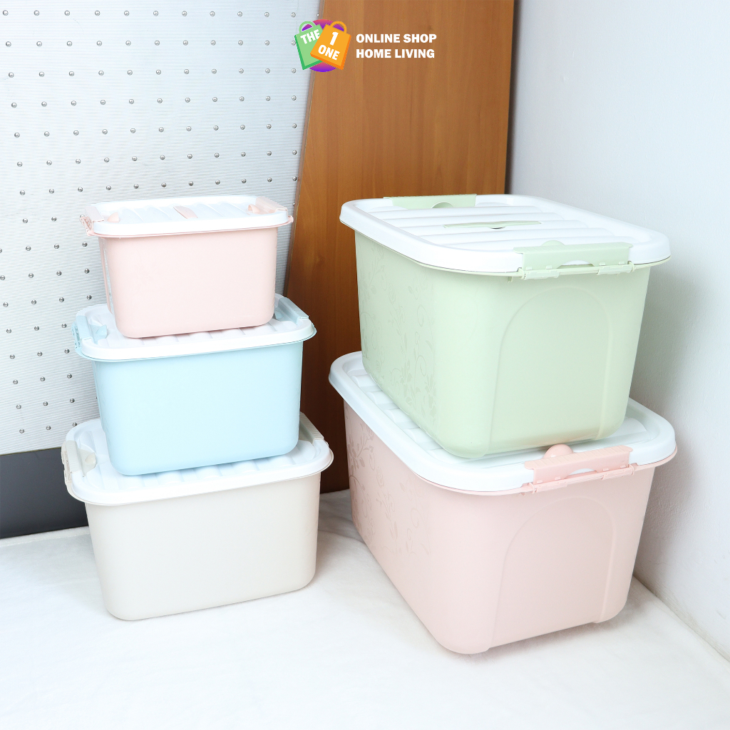 Kotak Penyimpanan Box Penyimpanan Baju Container Box Premium