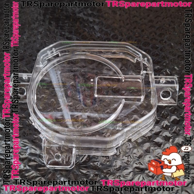 Mika Spidometer Lensa Kaca Spedometer Motor Honda Beat Deluxe 2020-2024