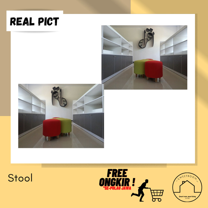 Rak buku Iqro - Rak Buku perpustakaan - Rak Hiasan Dinding