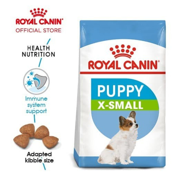 Royal Canin XSmall Puppy 1,5 Kg / Dog Food Royal Canin Puppy / XSmall Puppy Royal Canin